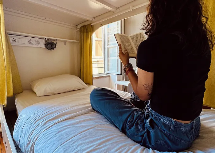 Хостел Urban Garden Порту